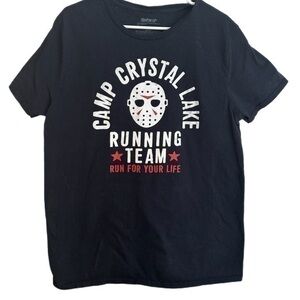 Halloween Shirt Friday the 13th Graphic Tee